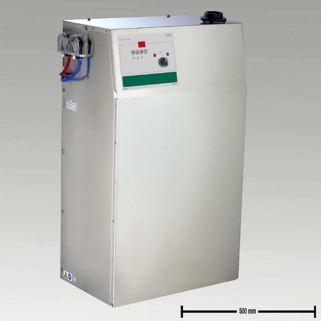 Original GEA Reinigungsautomat vollst 7015-6896-790 Ersatzteil