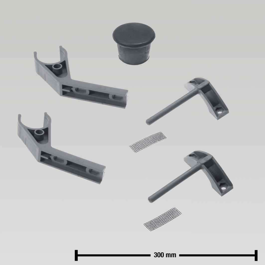 Original GEA Satz Zubehörteile 7015-9901-170 Ersatzteil