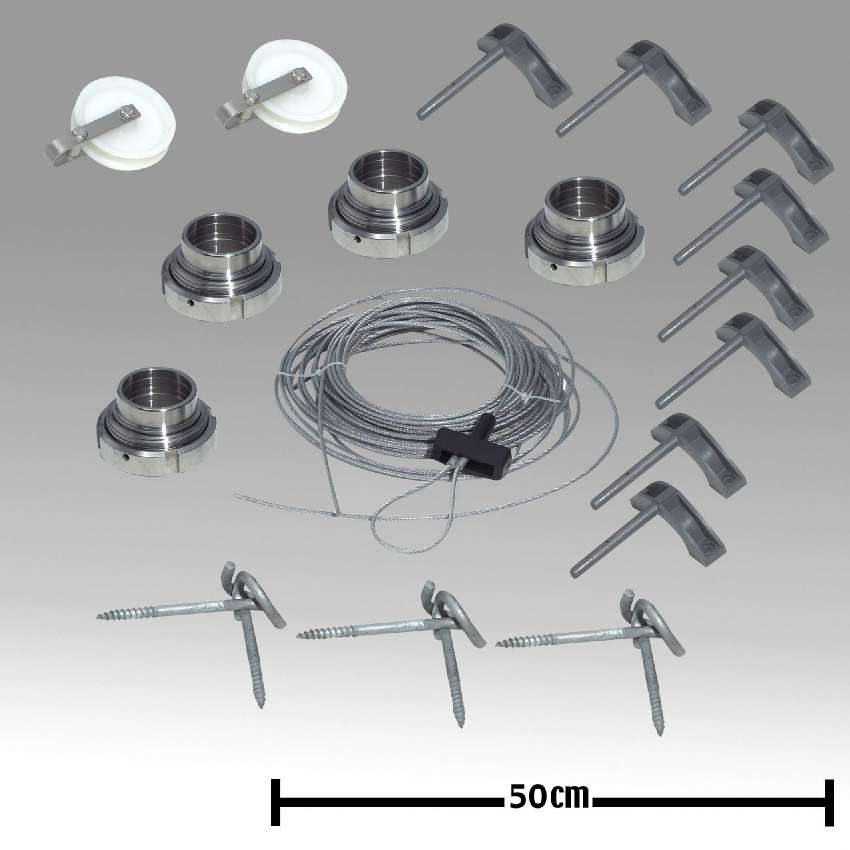 Original GEA Satz Zubehörteile 7015-9901-500 Ersatzteil