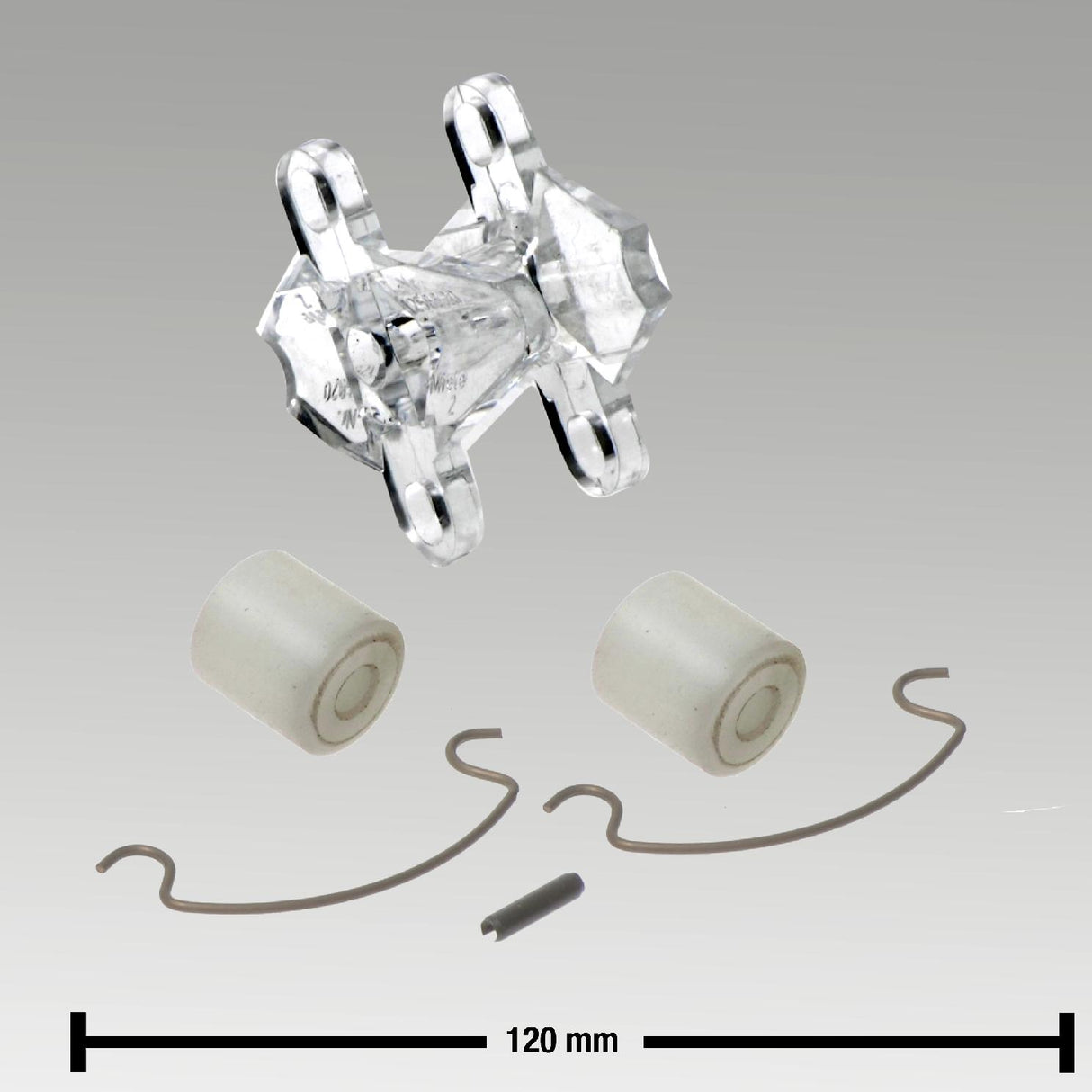 Original GEA Satz Ersatzteile 7015-9902-170 Ersatzteil