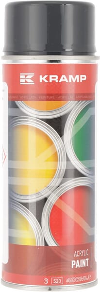 KRAMP RAL 7016 anthrazit 400 ml 701604KR
