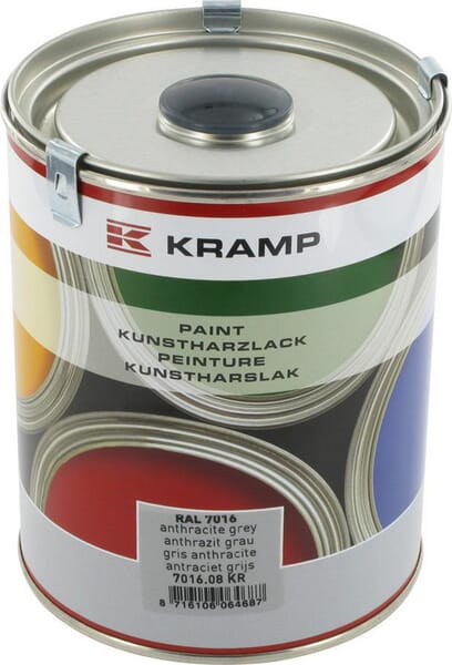 KRAMP RAL 7016 Anthrazitgrau 1 L 701608KR