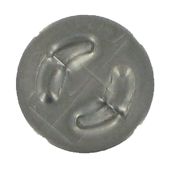 Swirl body for hollow cone