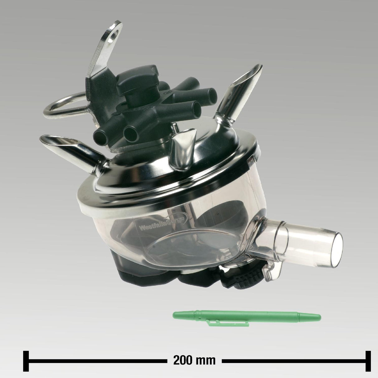 Original GEA Milchsammelstück Classic 300 7021-2620-440 Ersatzteil