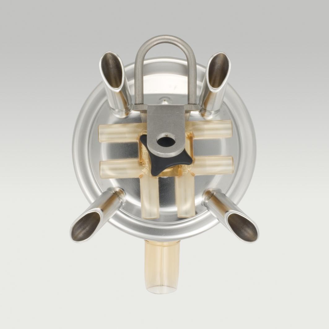 Original GEA Milchsammelstück Classic 300 7021-2620-460 Ersatzteil