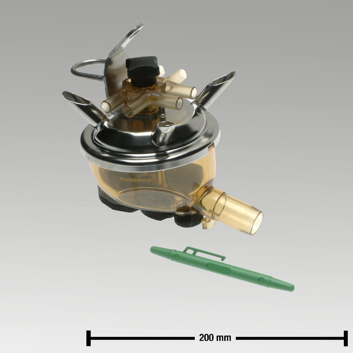 Original GEA Milchsammelstück Classic 300 7021-2620-470 Ersatzteil