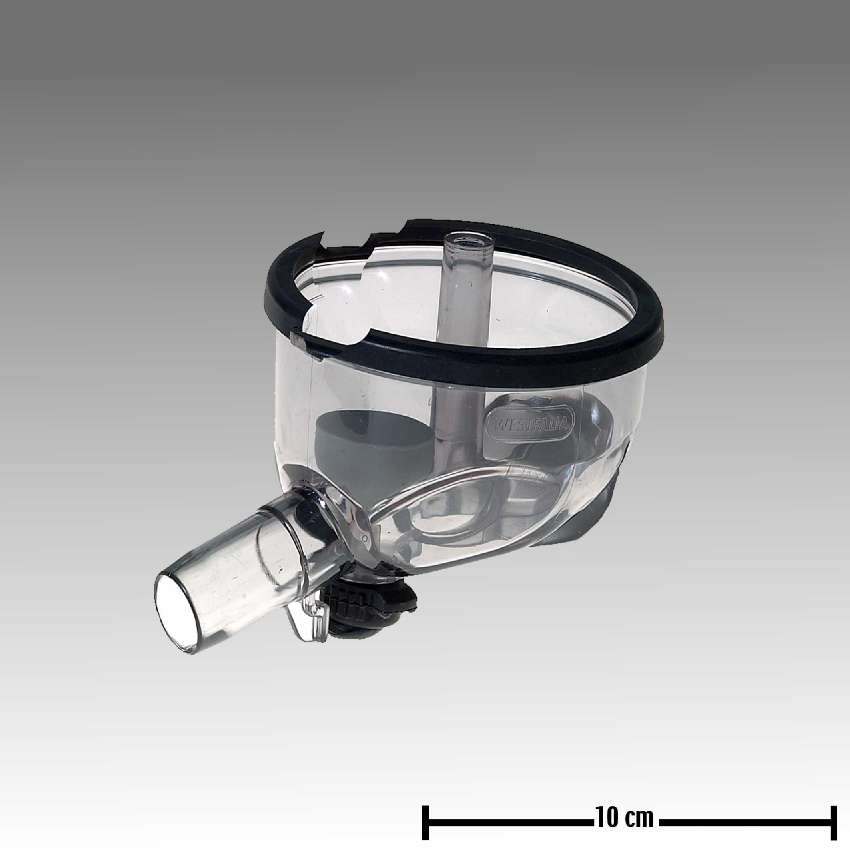 Original GEA Unterteil vollst. 7021-2621-090 Ersatzteil