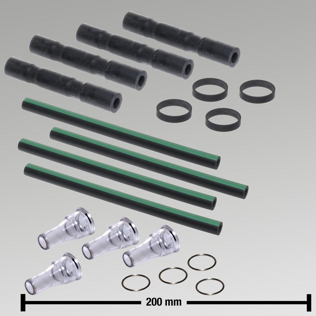 Original GEA Satz Melkzeug-Zubehör 7021-2901-060 Ersatzteil