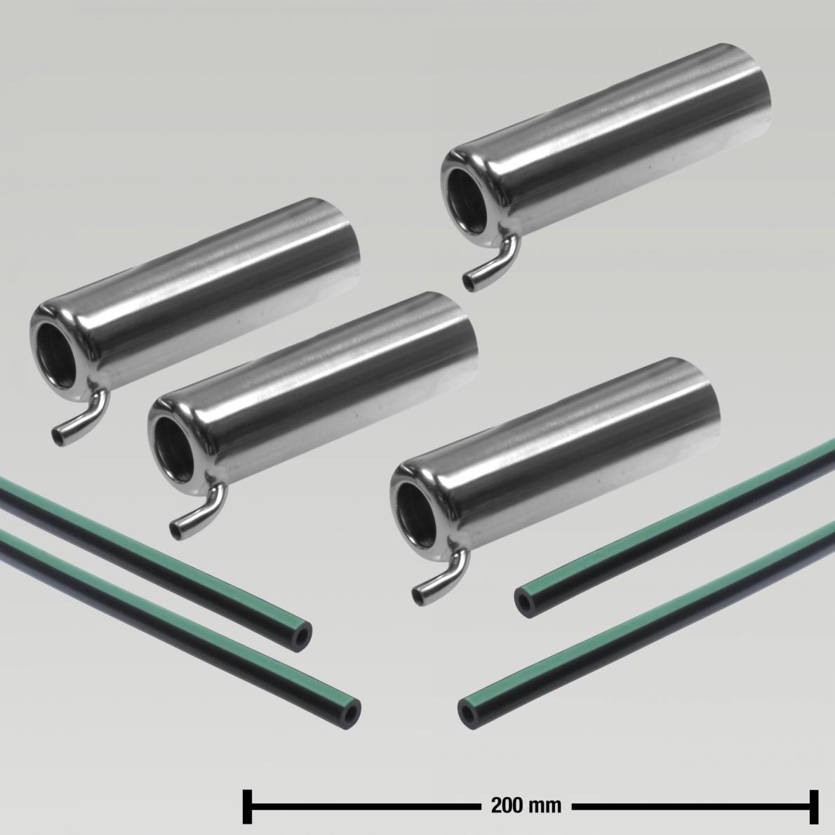 Original GEA Melkzeugzubehör Melkbecherhülse 7021-2901-200 Ersatzteil