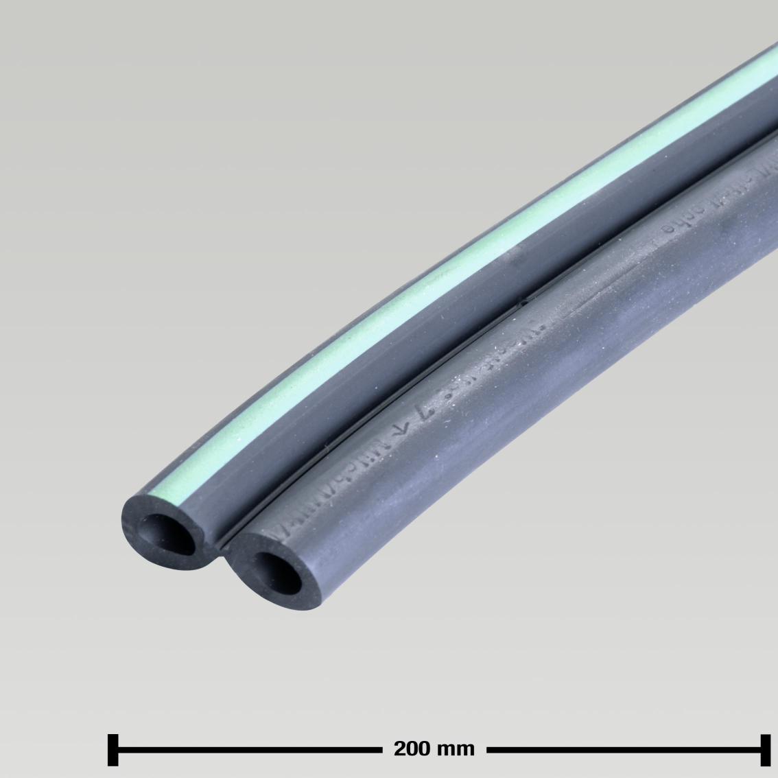 Original GEA Milchschlauch Gummi 7021-7105-008 Ersatzteil