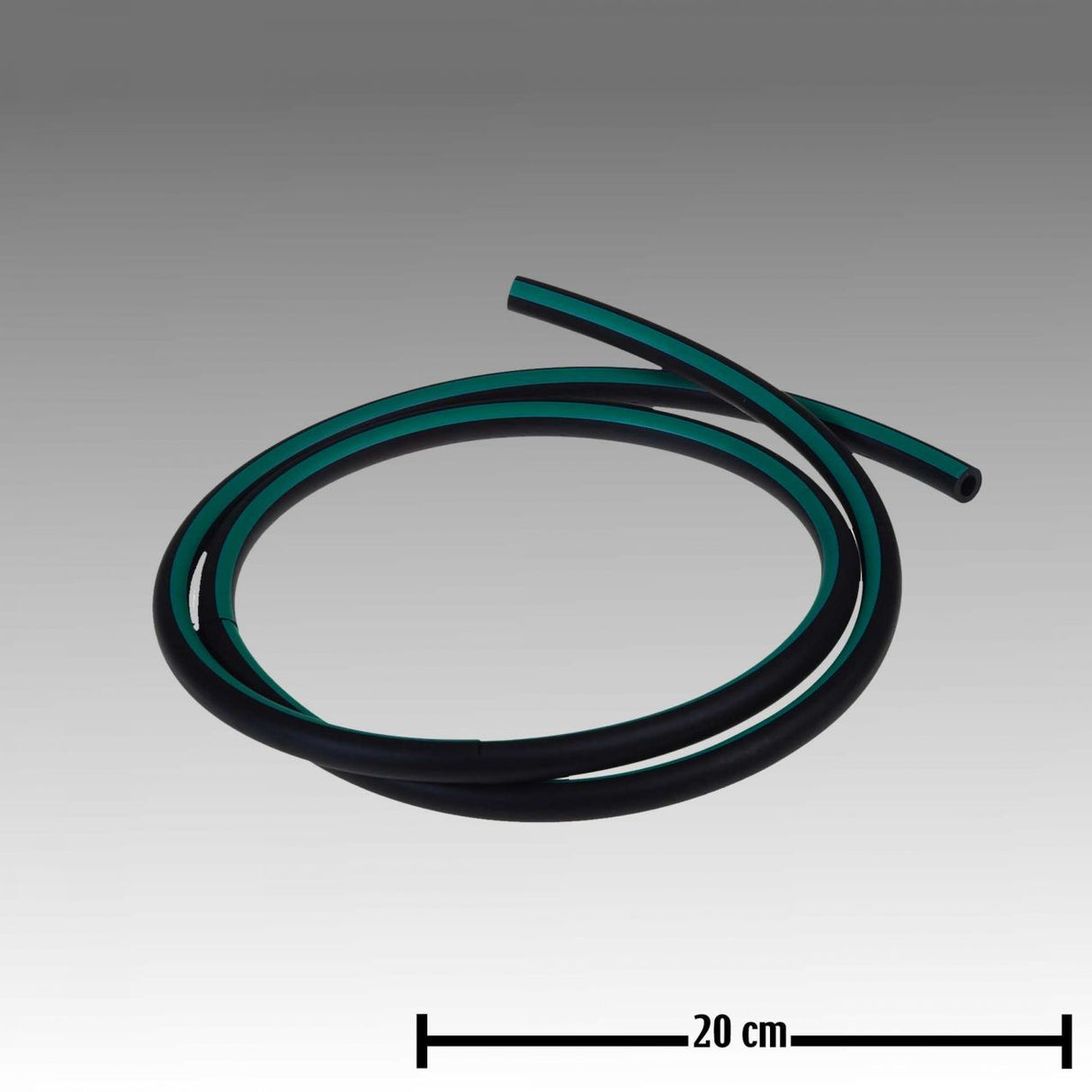 Original GEA Vakuumschlauch Gummi, lang 7021-7801-050 Ersatzteil