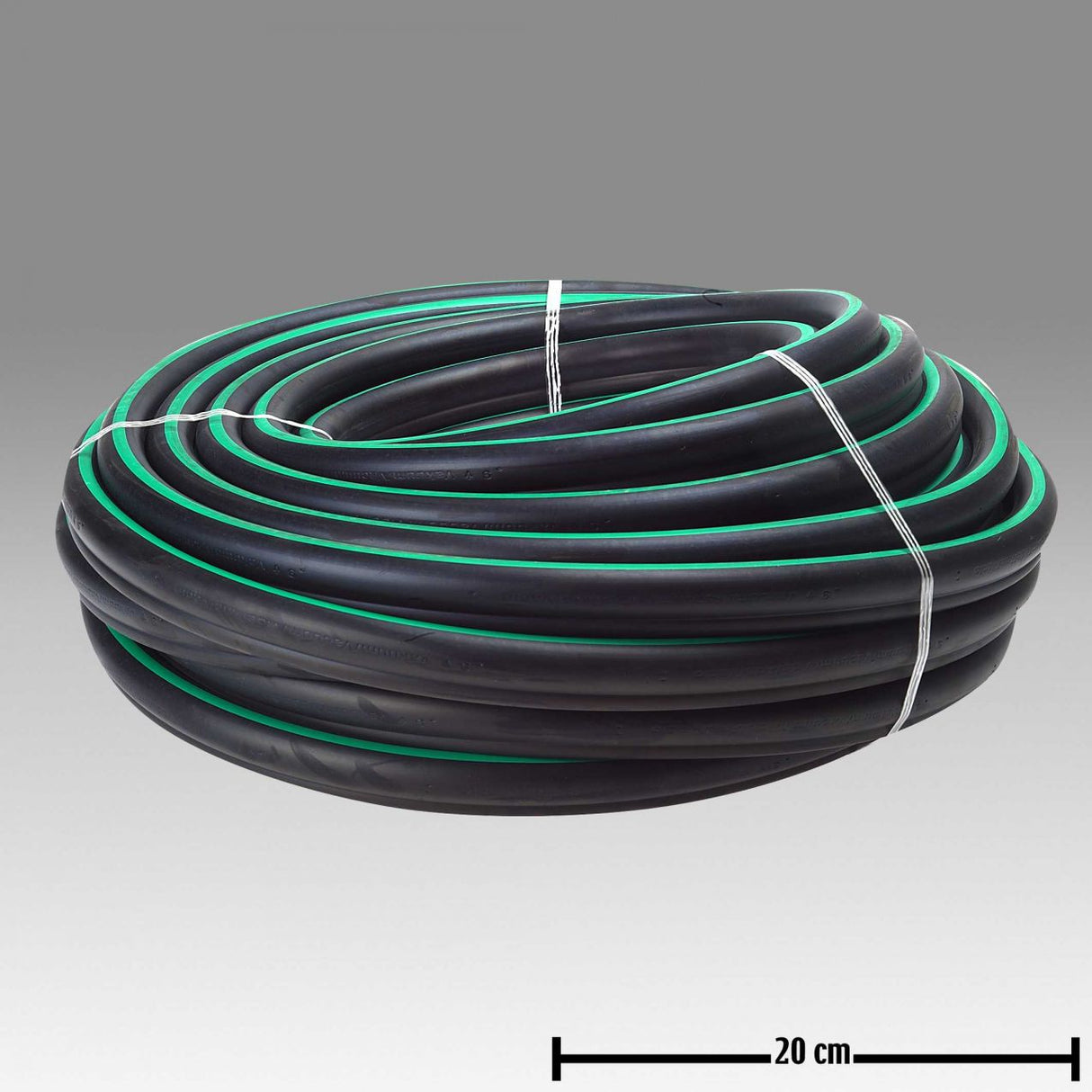 Original GEA Vakuumschlauch Gummi, lang 7021-7804-008 Ersatzteil