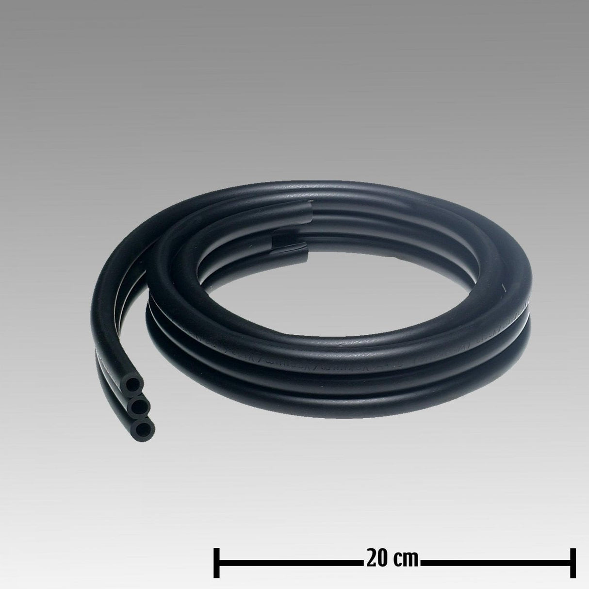 Original GEA Vakuumschlauch lang, PVC 7021-7903-000 Ersatzteil