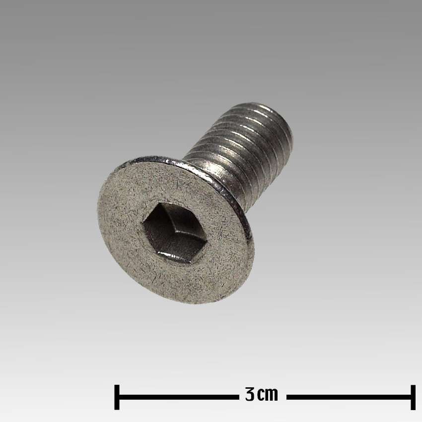 Original GEA Senkschraube 7022-5913-010 Ersatzteil