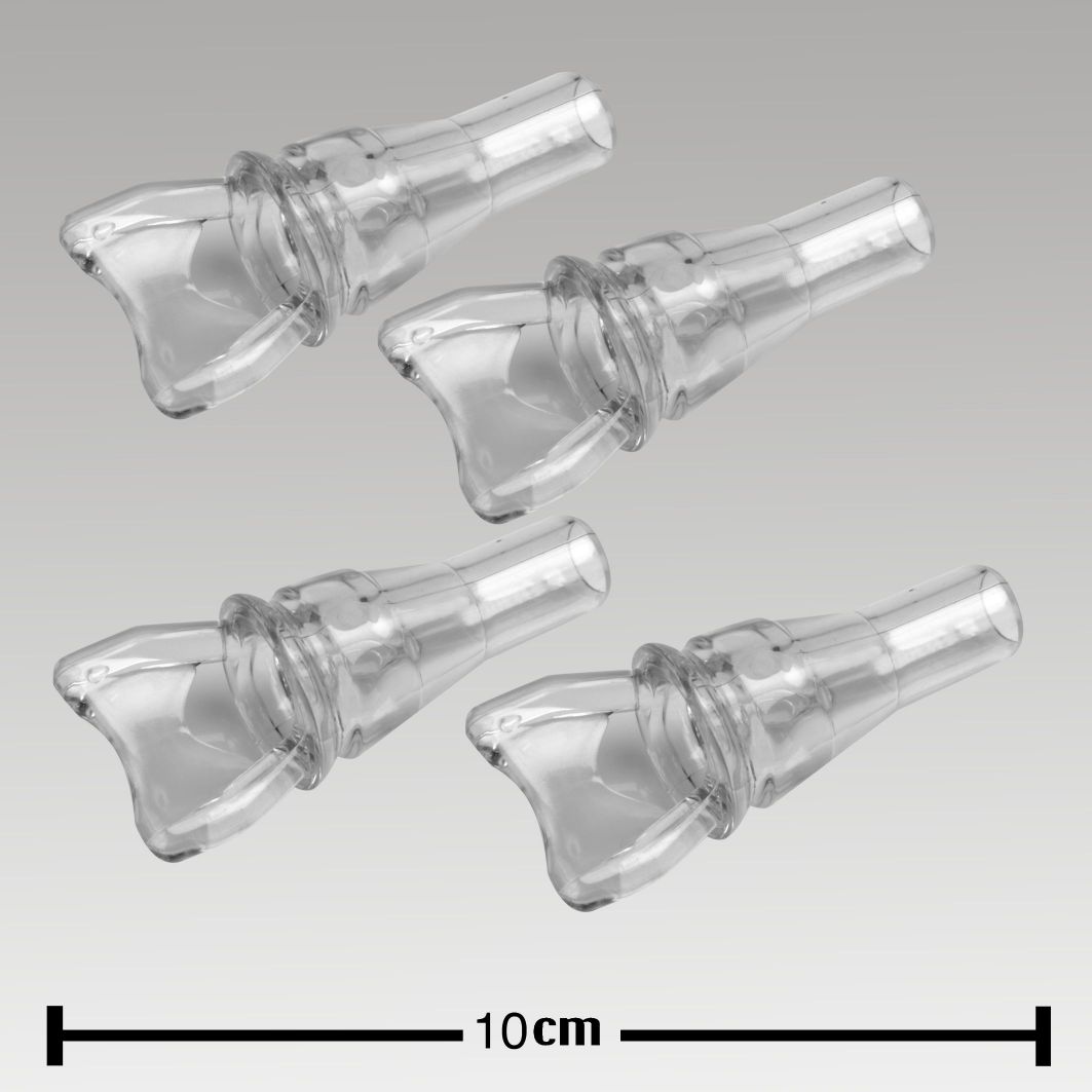 Original GEA Satz Melkbecher-Einsätze 7022-9926-040 Ersatzteil