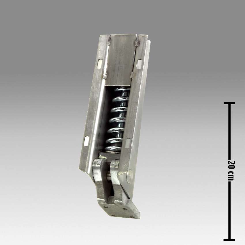 Original GEA Scharnier vollst. 7026-2455-040 Ersatzteil