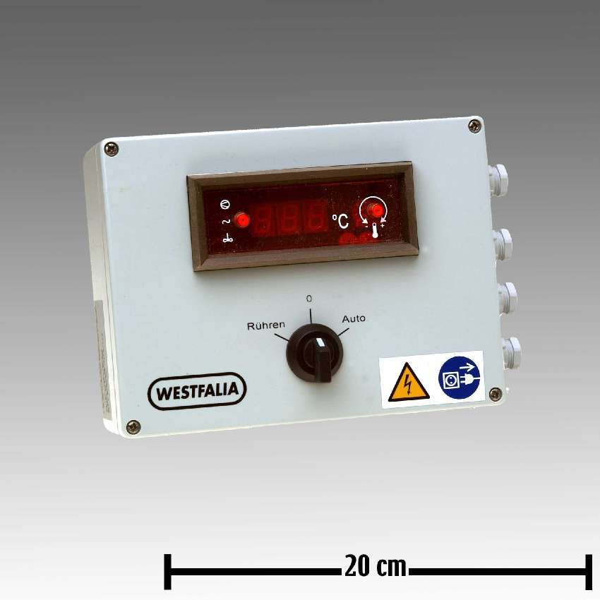 Original GEA Digitale Temperatursteuerung 7026-2680-020 Ersatzteil
