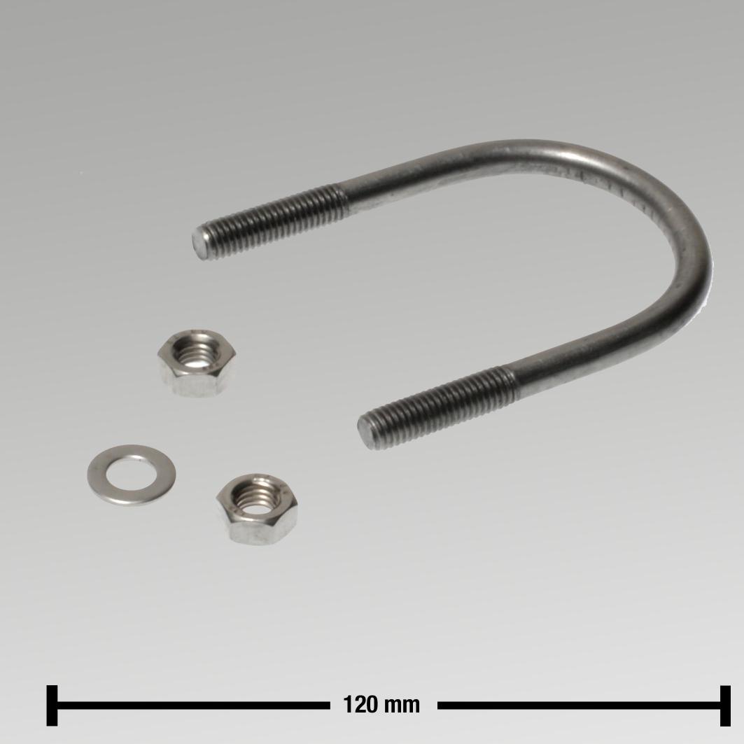 Original GEA Rohrschelle vollst. 7027-3270-040 Ersatzteil