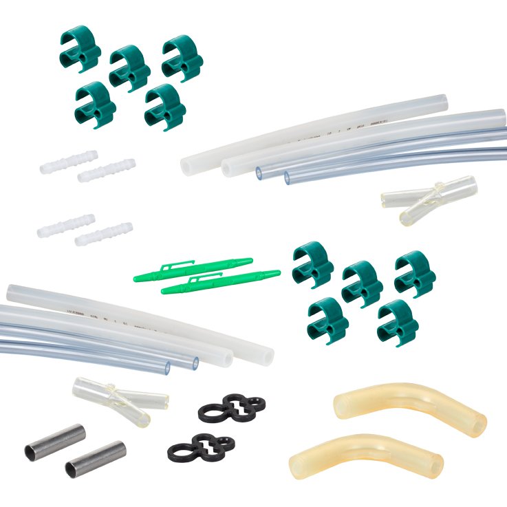 Original GEA Satz Melkzeug-Zubehör 7036-2901-060 Ersatzteil