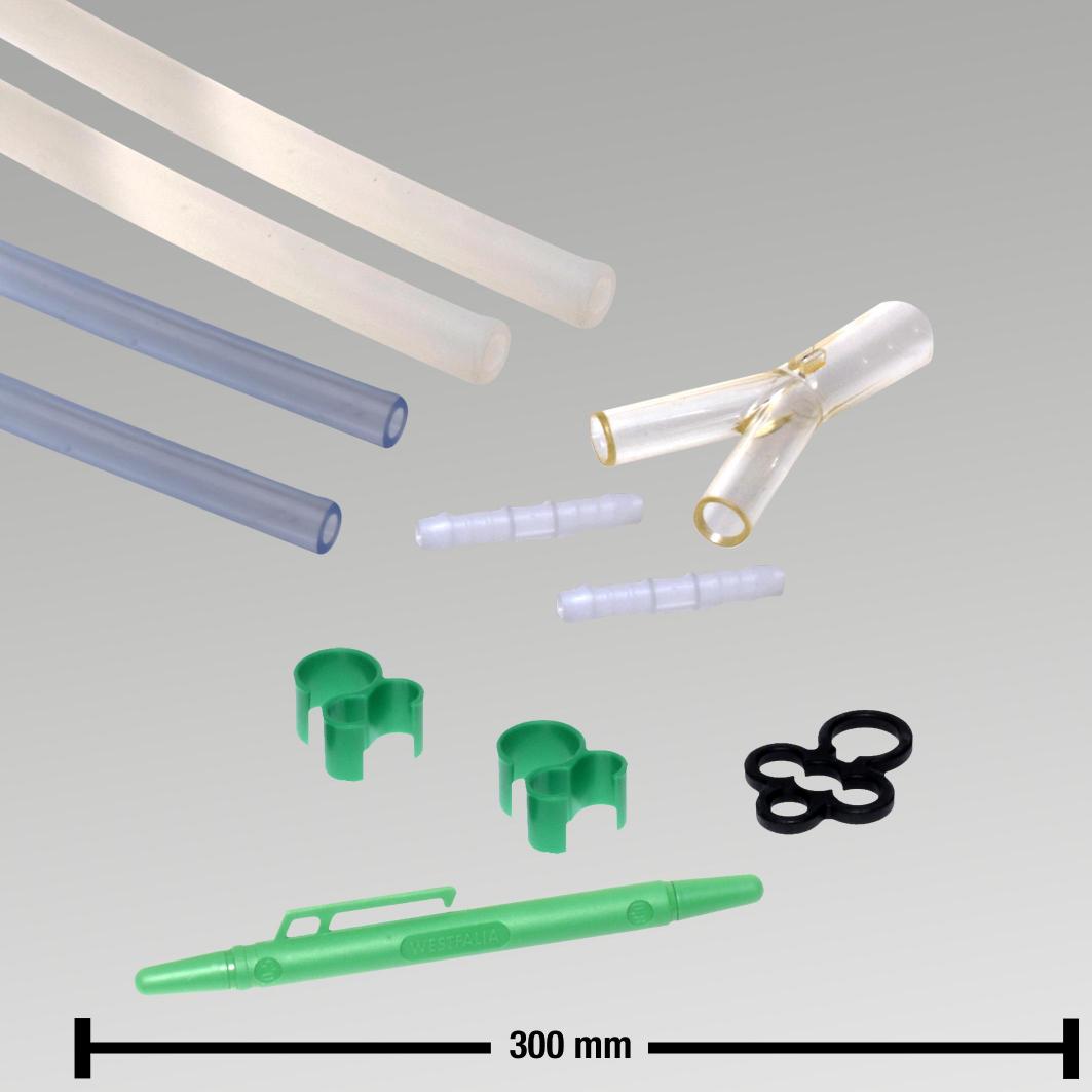 Original GEA Satz Melkzeug-Zubehör 7036-2901-070 Ersatzteil