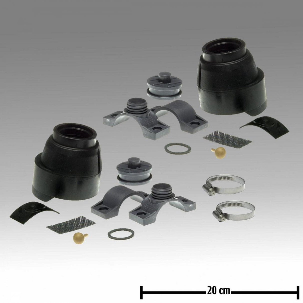 Original GEA Melkzeugaufnahme vollst. 7036-6227-100 Ersatzteil