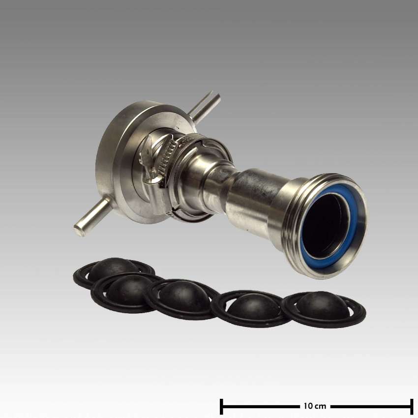 Original GEA Rückschlagvorrichtung 7038-1935-000 Ersatzteil