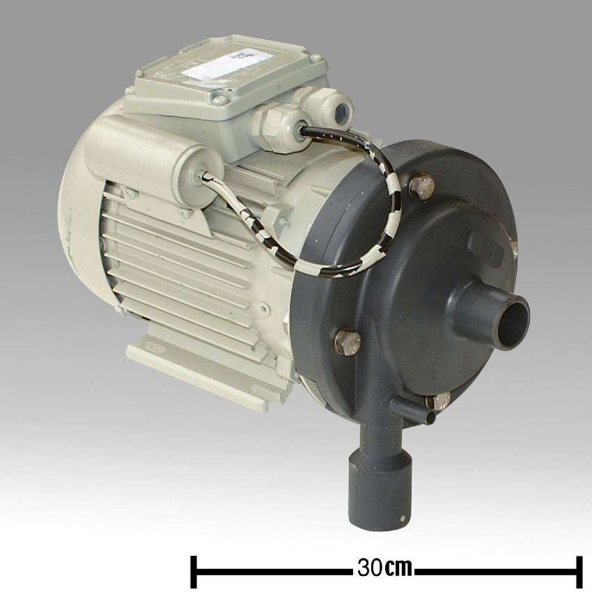 Original GEA Milchpumpe vollst. 7038-2000-670 Ersatzteil