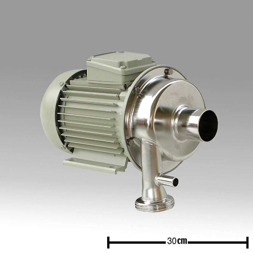 Original GEA Milchpumpe vollst. 7038-2000-860 Ersatzteil