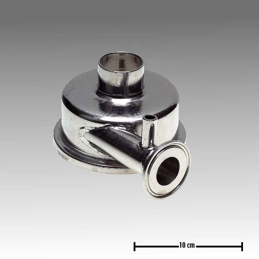 Original GEA Pumpendeckel geschw. 7038-2006-120 Ersatzteil