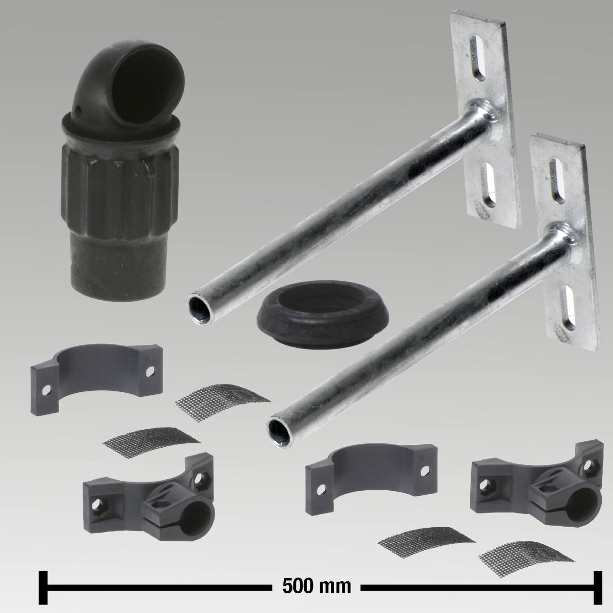 Original GEA Satz Anschlussteile 7038-2120-100 Ersatzteil