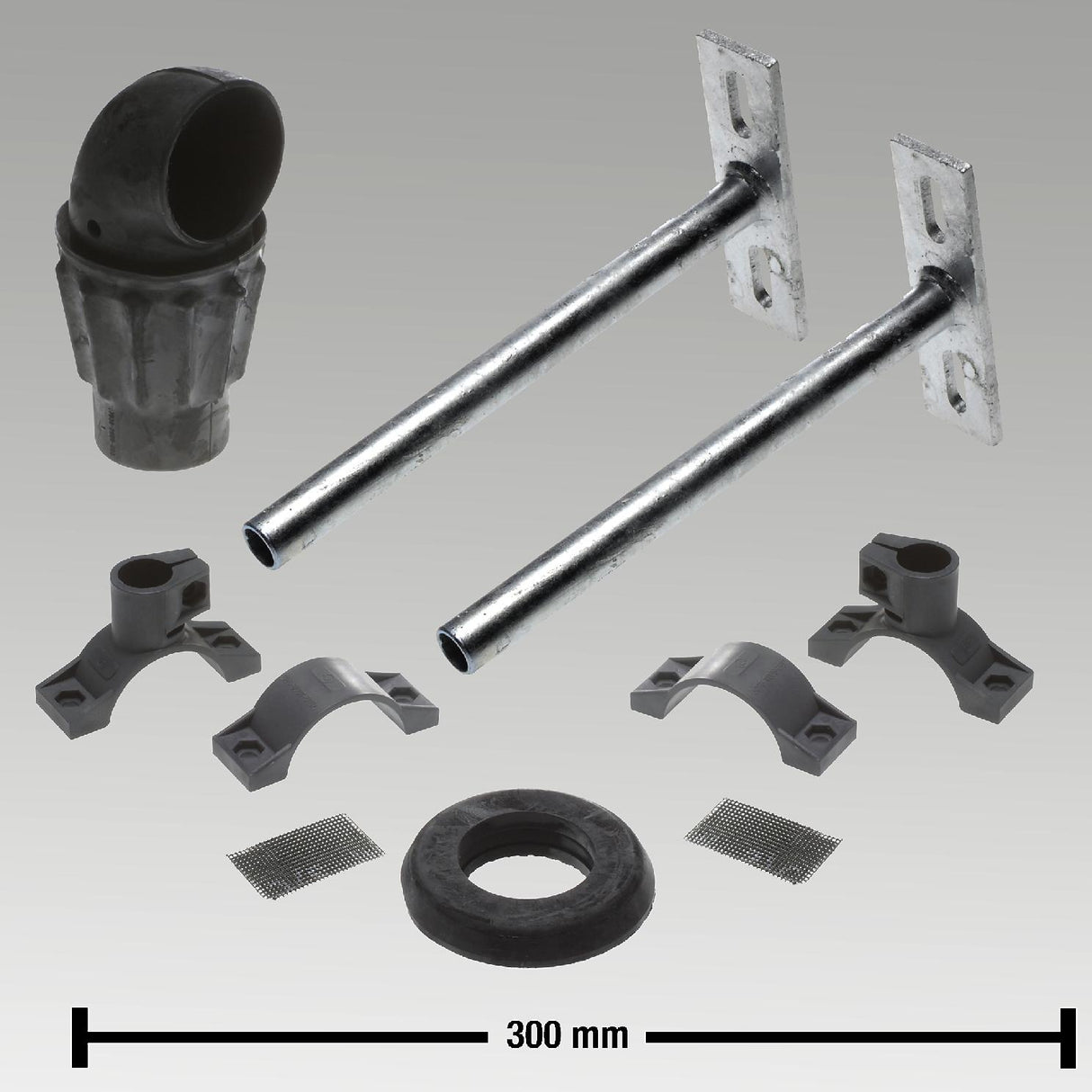 Original GEA Satz Anschlussteile 7038-2120-110 Ersatzteil