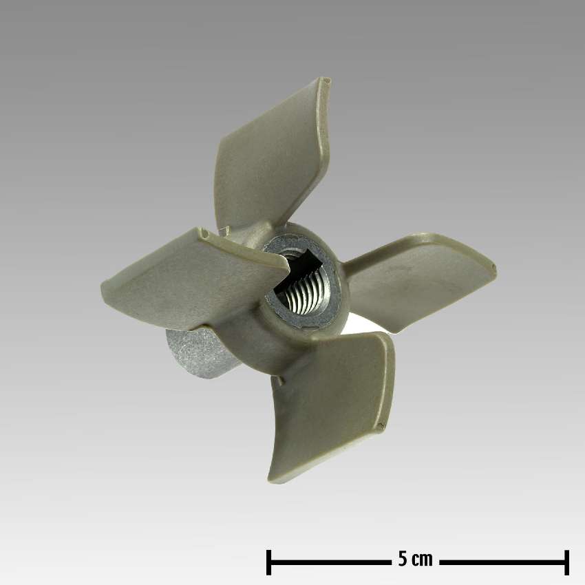 Original GEA Pumpenflügel vollst. 7038-2310-130 Ersatzteil