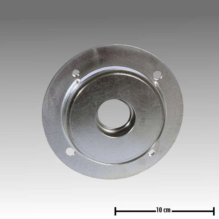 Original GEA Flansch 7038-2458-010 Ersatzteil