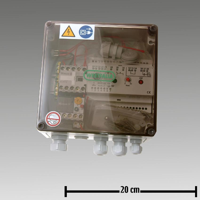 Original GEA Elektronisches Steuergerät 7038-2680-160 Ersatzteil