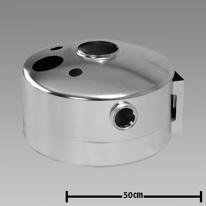 GEA Behälter für Milchabscheider 70 Liter 7038-2774-460 (70382774460)