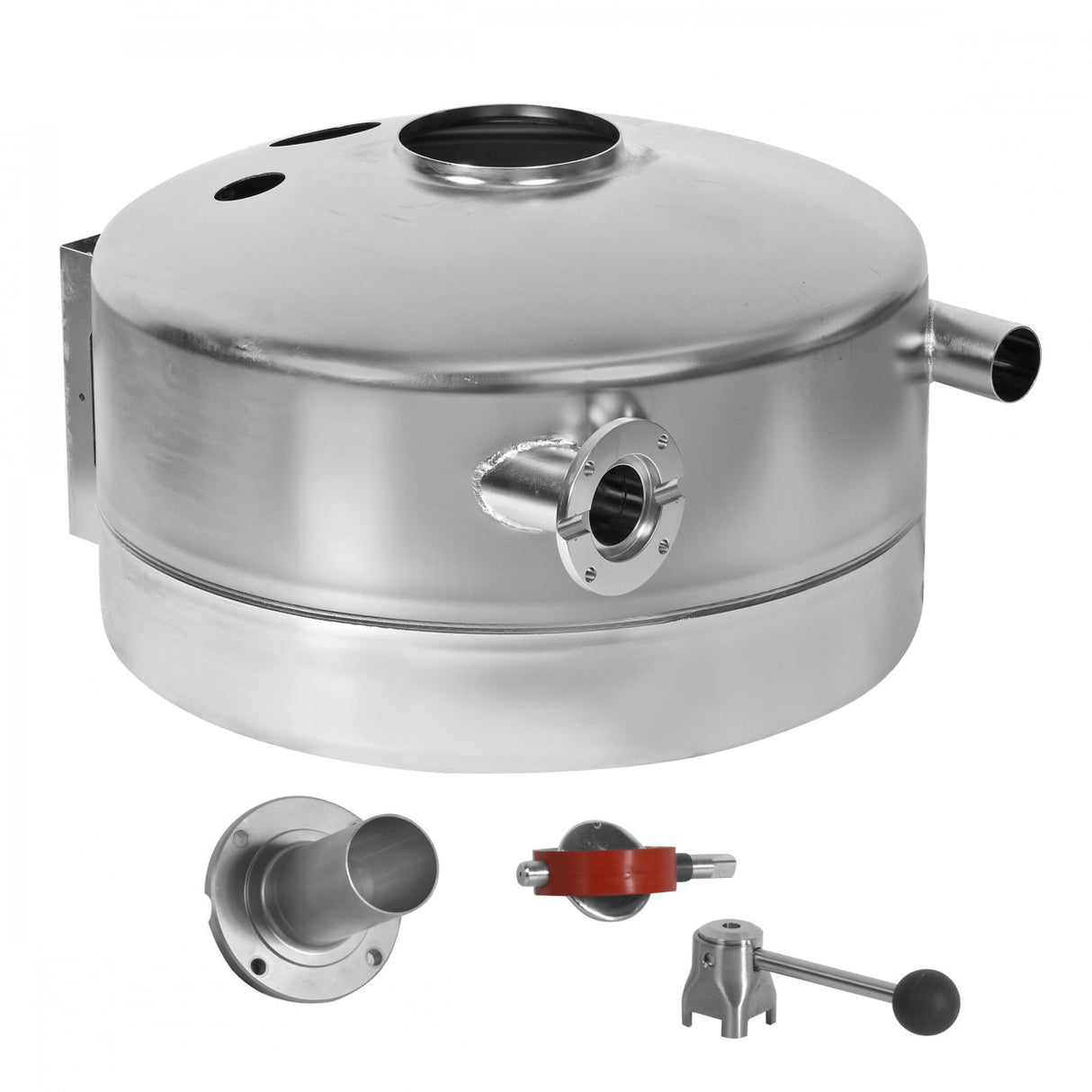 GEA Behälter für Milchabscheider 70 Liter 7038-2774-480 (70382774480)