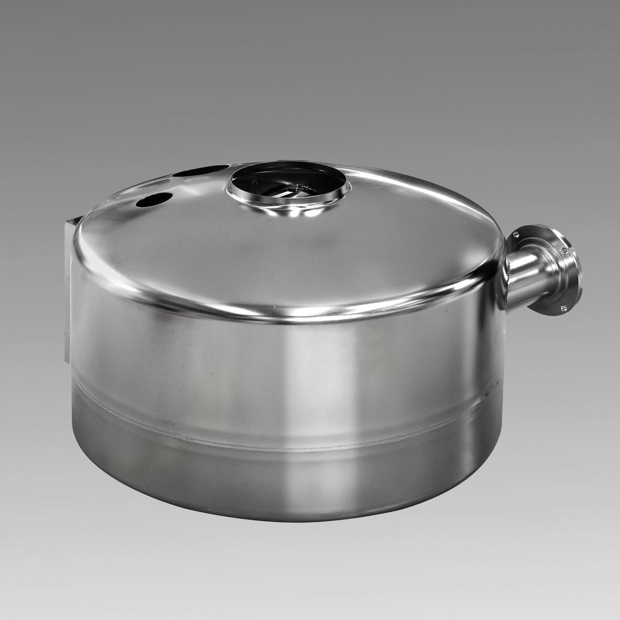 GEA Behälter für Milchabscheider 70 Liter 7038-2774-500 (70382774500)