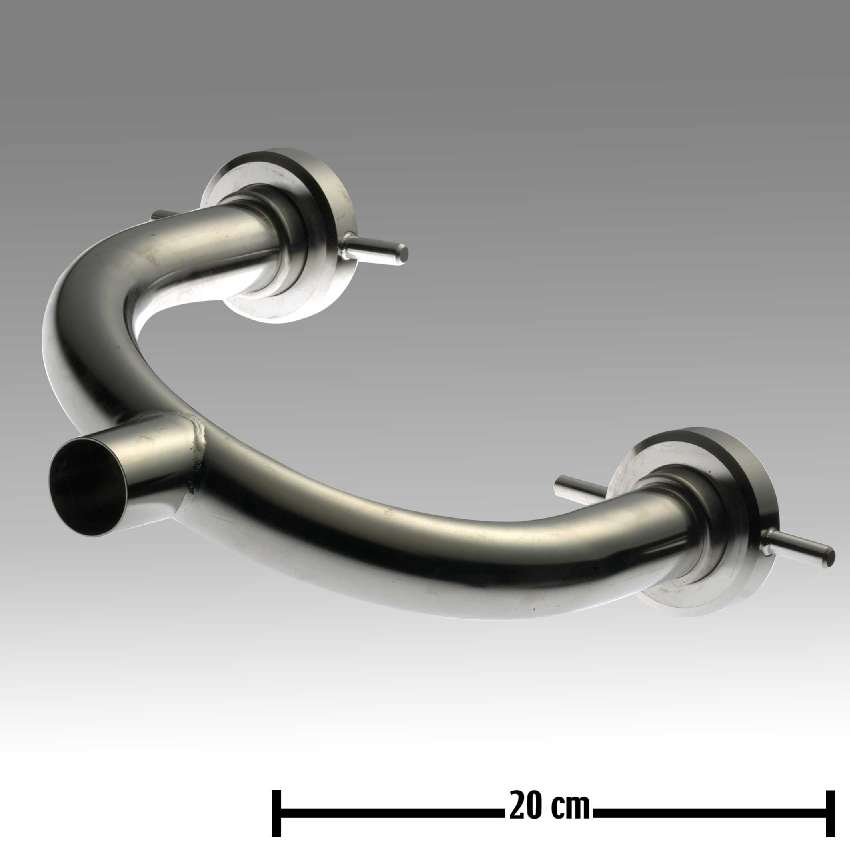 Original GEA Rohrbogen vollst. 7038-2806-020 Ersatzteil