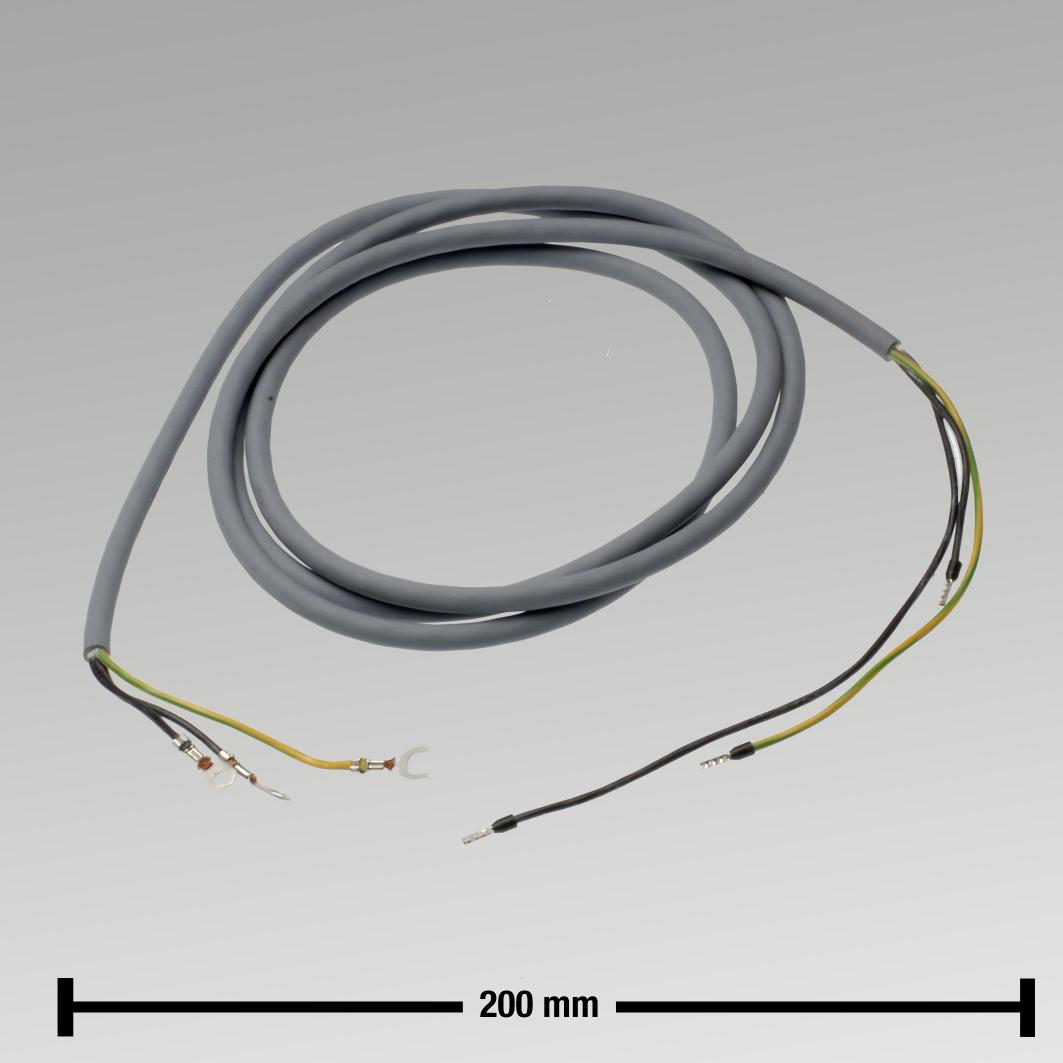Original GEA Kabel vollst. 7038-6933-050 Ersatzteil