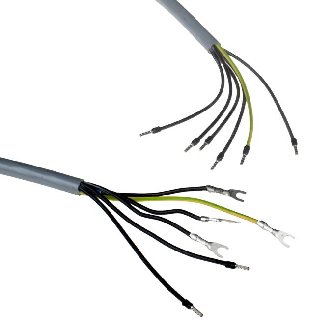 Original GEA Kabel vollst. 7038-6933-100 Ersatzteil