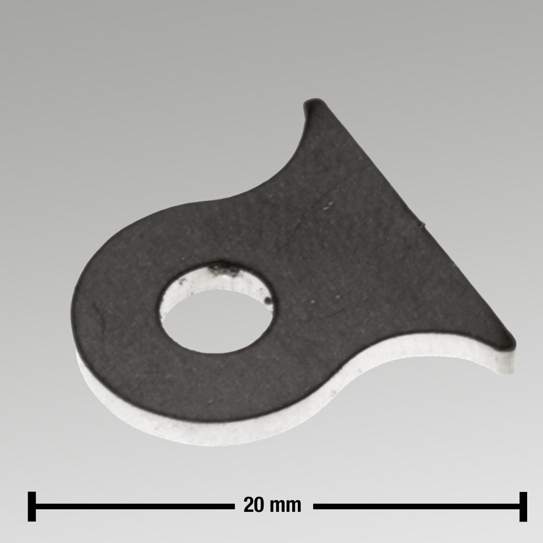 Original GEA Klemmscheibe 7039-2745-000 Ersatzteil