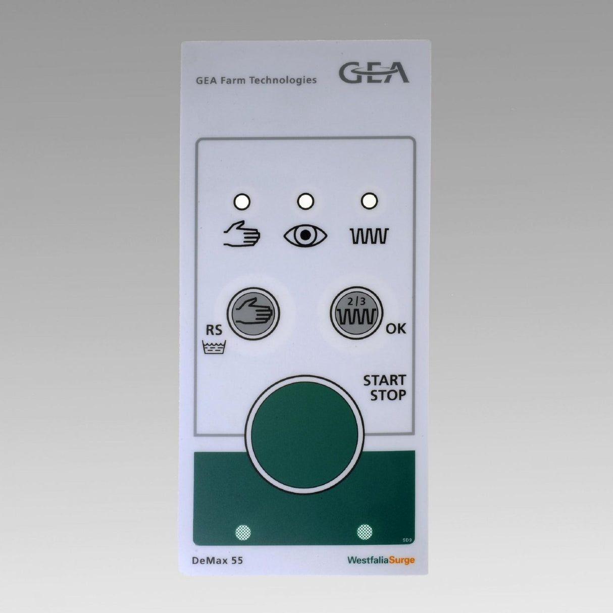 Original GEA Tastaturfolie 7039-2792-110 Ersatzteil