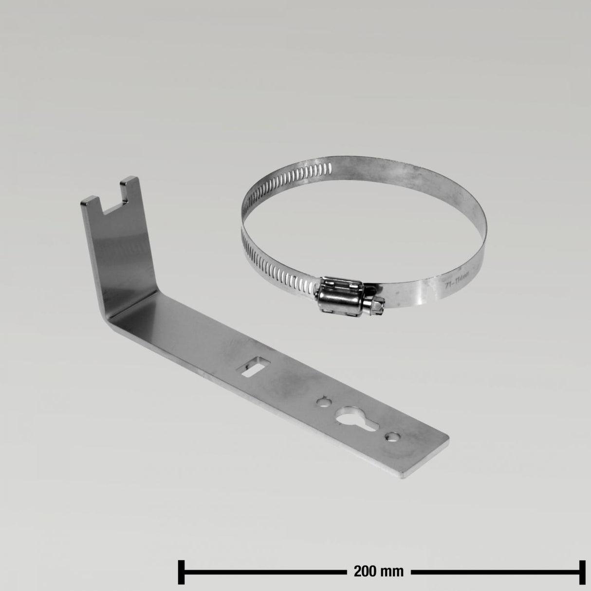 Original GEA Halter vollst. 7039-5206-090 Ersatzteil