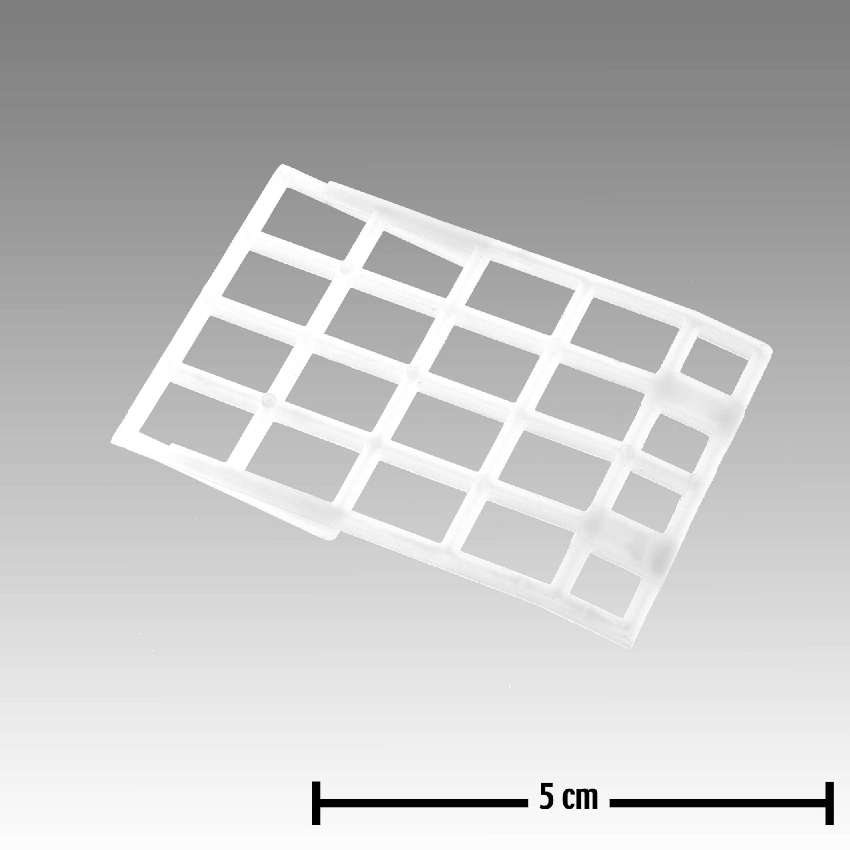 Original GEA Filterhalter 7041-2187-010 Ersatzteil