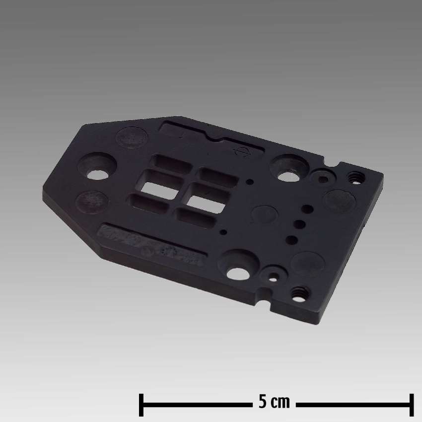 Original GEA Schieberspiegel 7041-2719-090 Ersatzteil