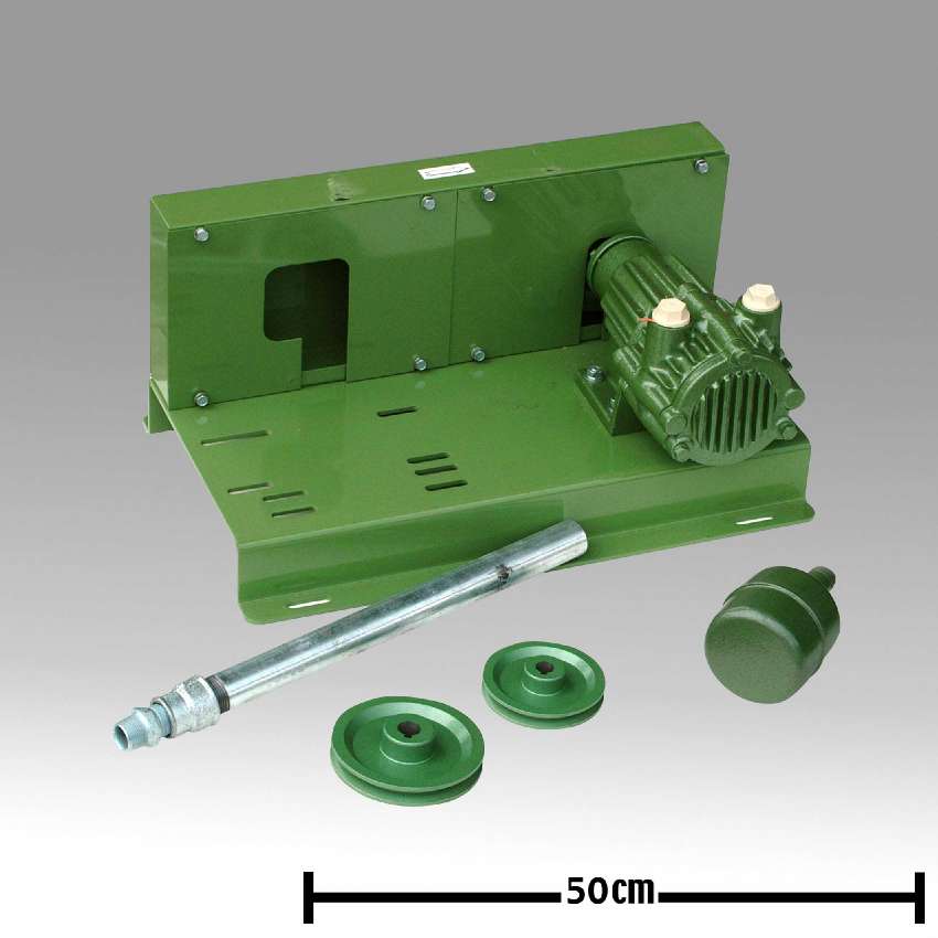 Original GEA Vakuumpumpensatz ohne Motor 7044-1150-280 Ersatzteil