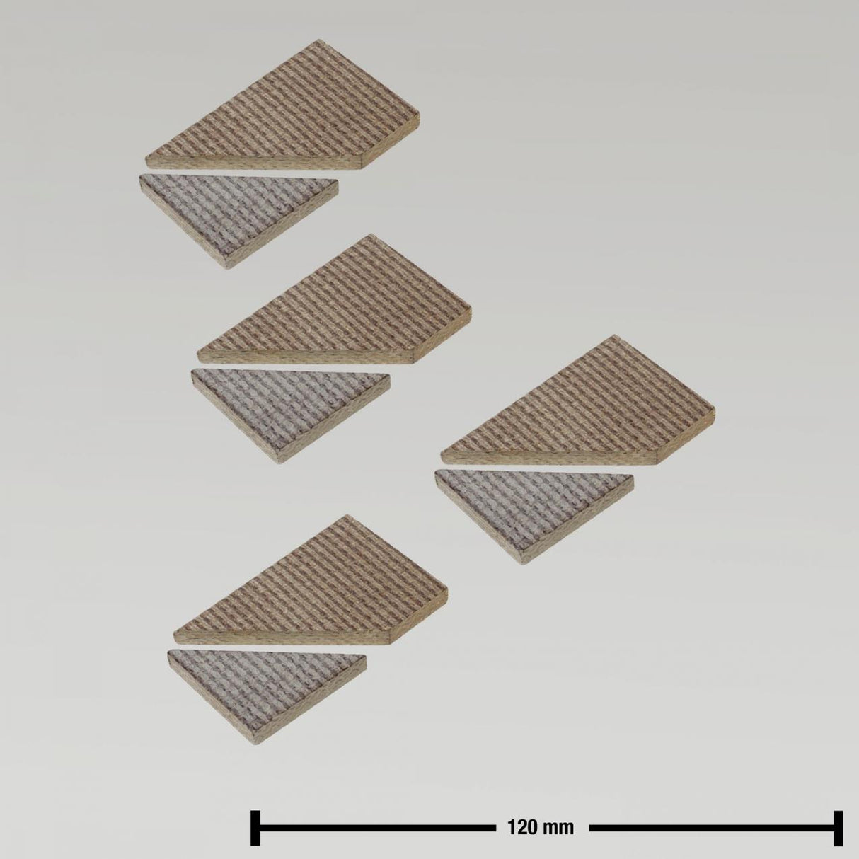 Original GEA Satz Trennschieber 7045-9926-120 Ersatzteil