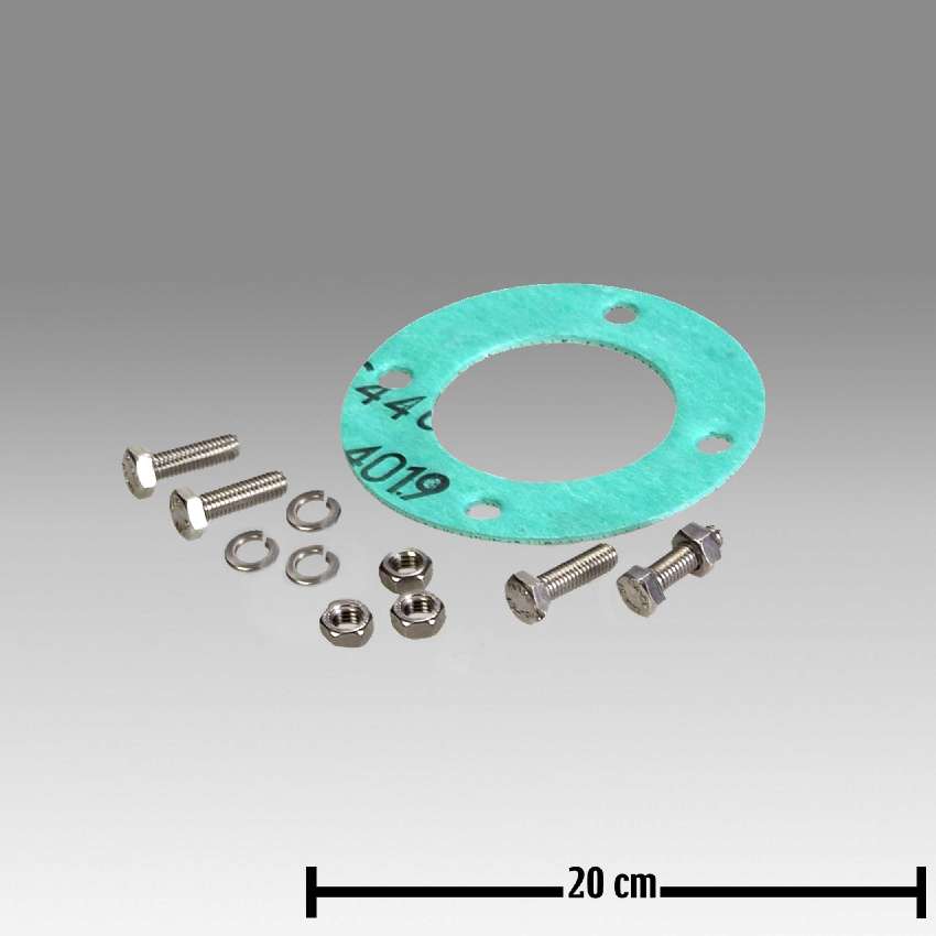 Original GEA Satz Befestigungsteile 7046-2165-000 Ersatzteil