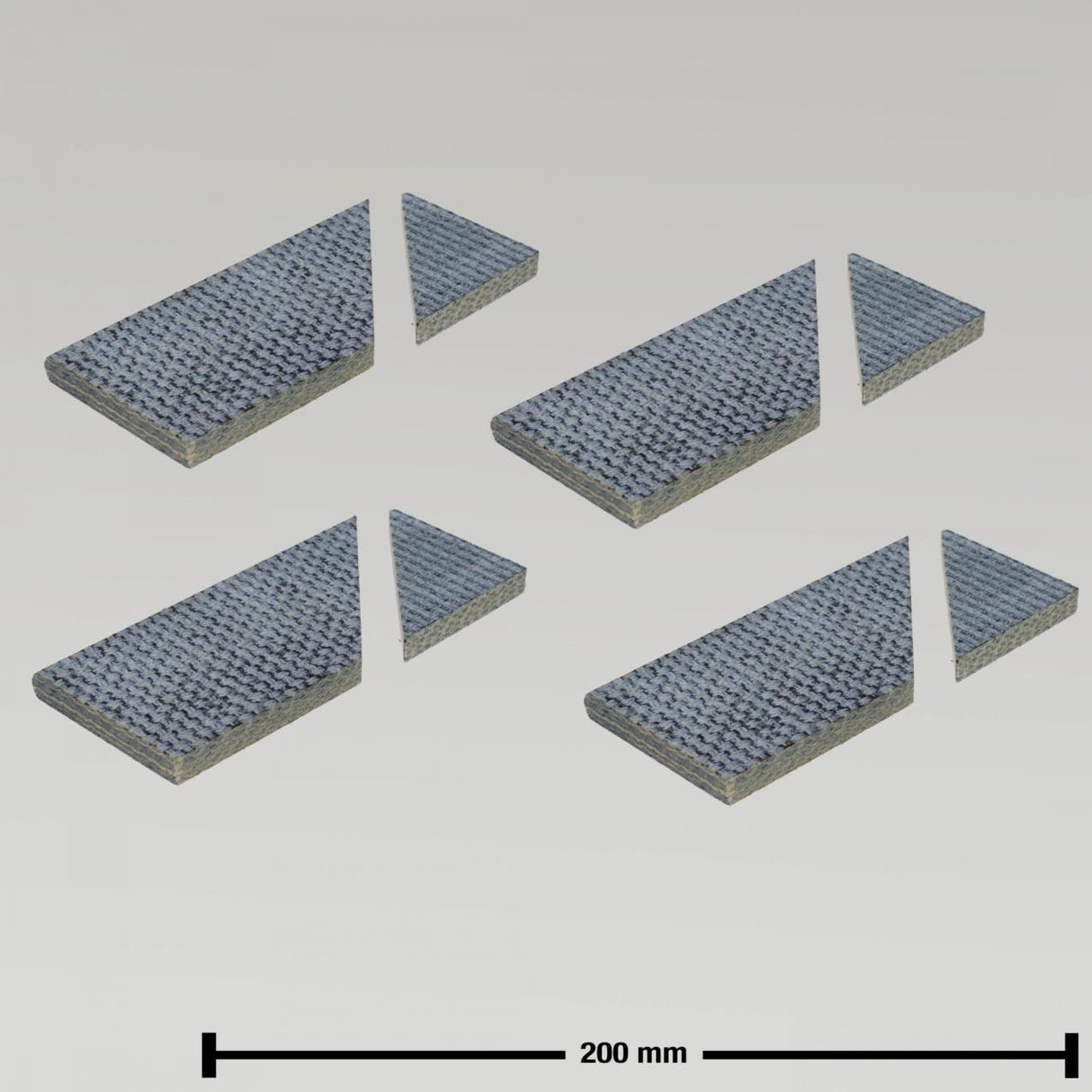 Original GEA Satz Trennschieber 7046-9926-020 Ersatzteil