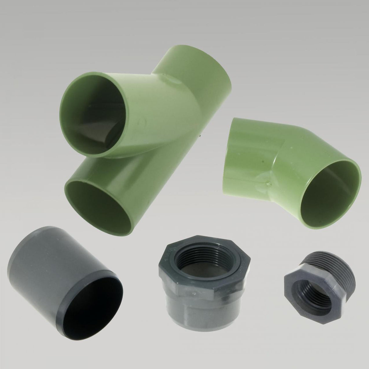 Original GEA Satz Anschlussteile 7047-2120-000 Ersatzteil